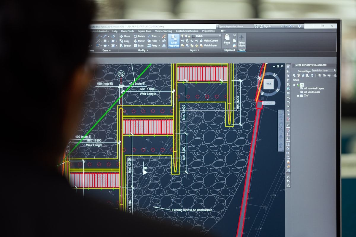 Hassas İmalat & CNC Laboratuvarı
